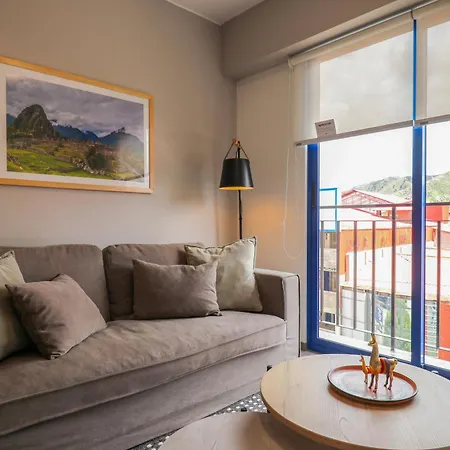 Qoyllur By Wynwood House Apartment Cuzco Exterior photo
