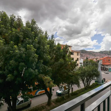 Qoyllur By Wynwood House Apartment Cuzco Exterior photo