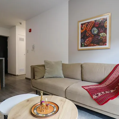 Qoyllur By Wynwood House Apartment Cuzco Exterior photo
