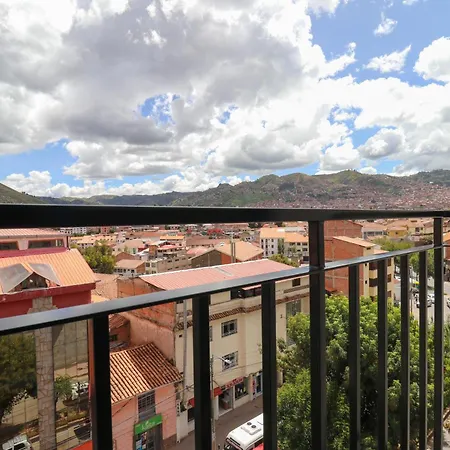 Qoyllur By Wynwood House Apartment Cuzco Exterior photo