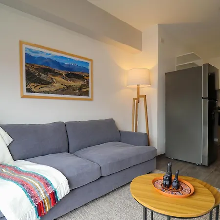 Qoyllur By Wynwood House Apartment Cuzco Exterior photo