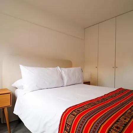 Qoyllur By Wynwood House Apartment Cuzco Exterior photo